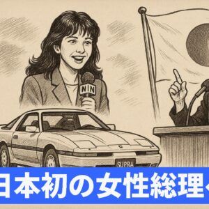 高市早苗、逆風を超えて！日本初の女性総理への道