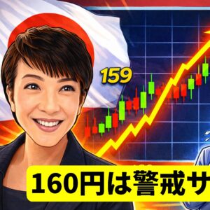 自民大勝見通しで、想定外の株高・円安も。トレーダーは介入に注意せよ！