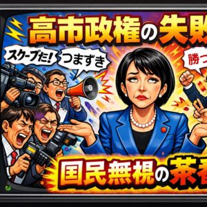 🤣「高市政権の失敗」と報じるメディアと勝ったと誇る野党…でも予算は最初から通る話という茶番 33 「高市政権の失敗」と報じるメディアと勝ったと誇る野党…でも予算は最初から通る話という茶番