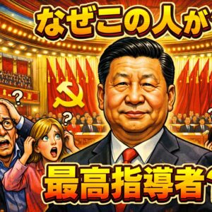 カリスマ皆無、演説力ゼロ、魅力ゼロ…なぜ習近平は最高指導者になれたのか？