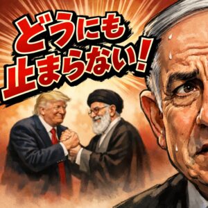 ネタニヤフは、なぜ止まれないのか？戦争継続を生む政治と構造 1