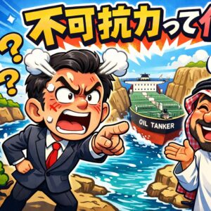 ホルムズ封鎖とクウェート不可抗力宣言？「出せません」で済むのか。原油供給危機が突きつける現実