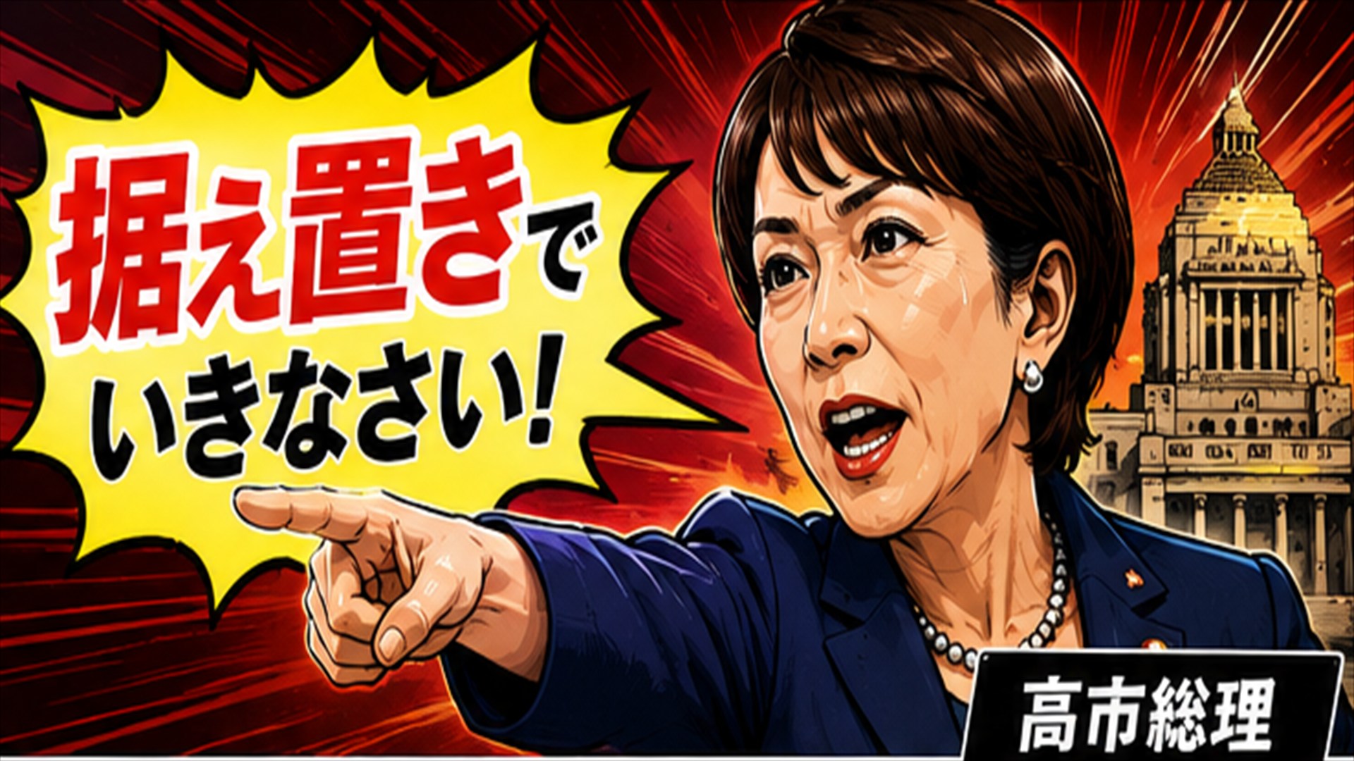 🤣ドル円165円の可能性?!日銀利上げvs据え置きでどうなる?高市政権の影と植田総裁入院の波紋 25 ChatGPT Image 2026年6月13日 16 45 55 コピー