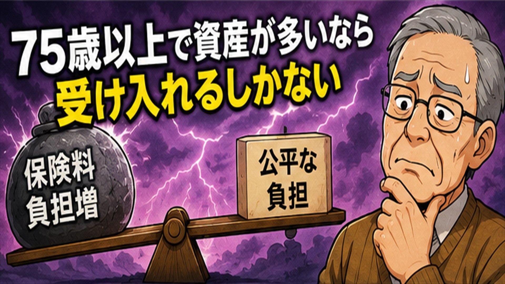 🤣特定口座の金融所得が社会保険料に反映?本当に心配すべき人はごく一部です 22 ChatGPT Image 2026年7月13日 16 44 54 コピー 2