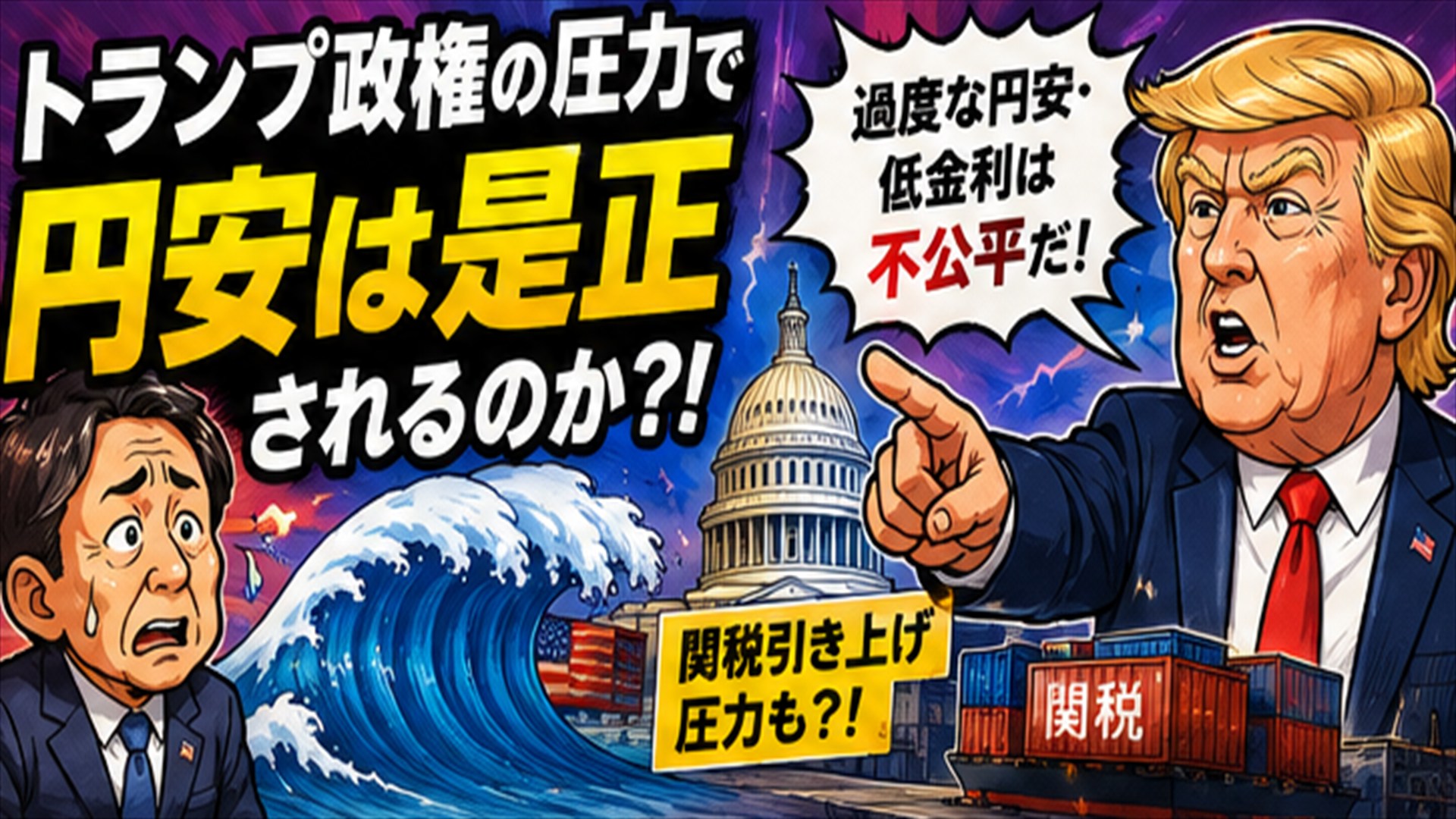 🤣円安162円台でFXは危険? ドル高GOLD安値でも国内株が安全なワケ 24 ChatGPT Image 2026年7月1日 15 21 05 コピー 3