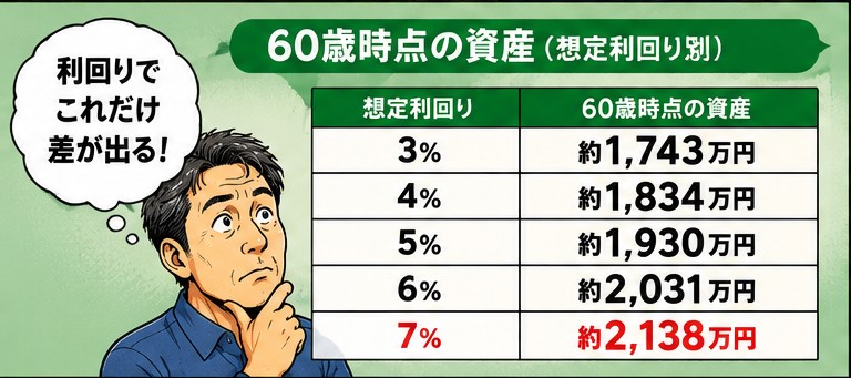 🤣まだ間に合う!50歳からのNISA年金で、80歳まで年188万円のプラン 25 agaergaergea 3