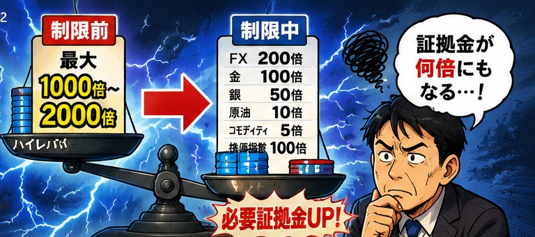 🤣某ブローカーのレバレッジ突然制限!8月17~21日の「高リスク週間」に注意 23 dfgbbdsfba 2