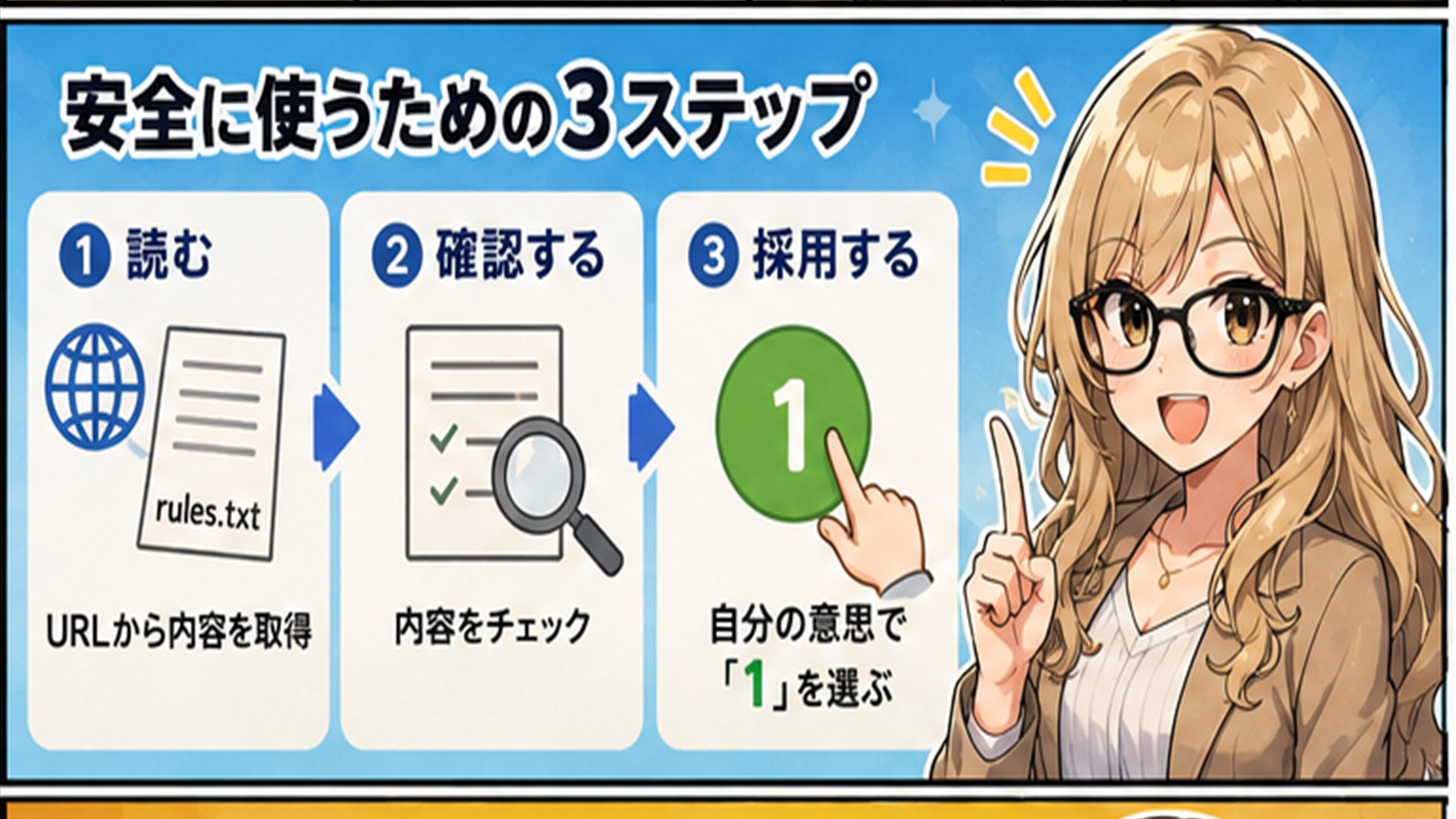 ?「このURLをルールとして適用して」が一発で通らない理由|MT5 AIアシスタントとプロンプトインジェクション 25 rtyhsrths 3