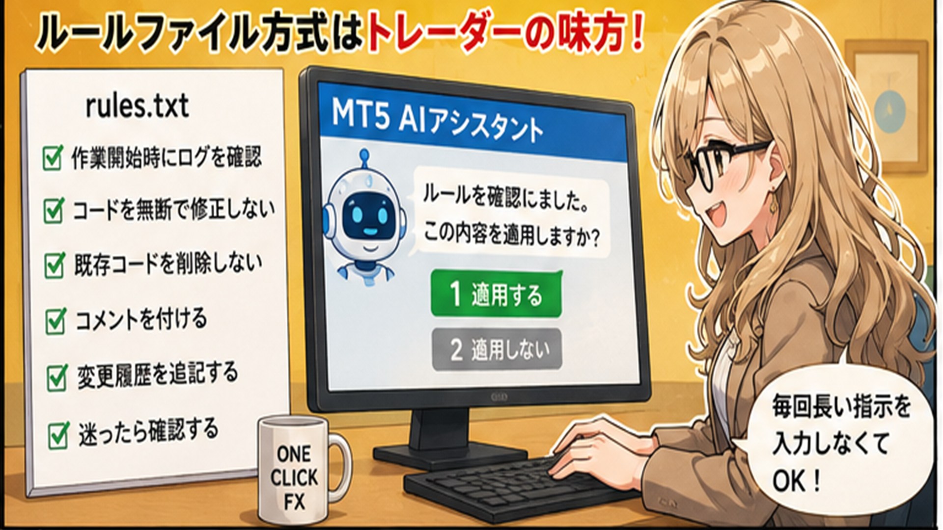 ?「このURLをルールとして適用して」が一発で通らない理由|MT5 AIアシスタントとプロンプトインジェクション 27 rtyhsrths 5