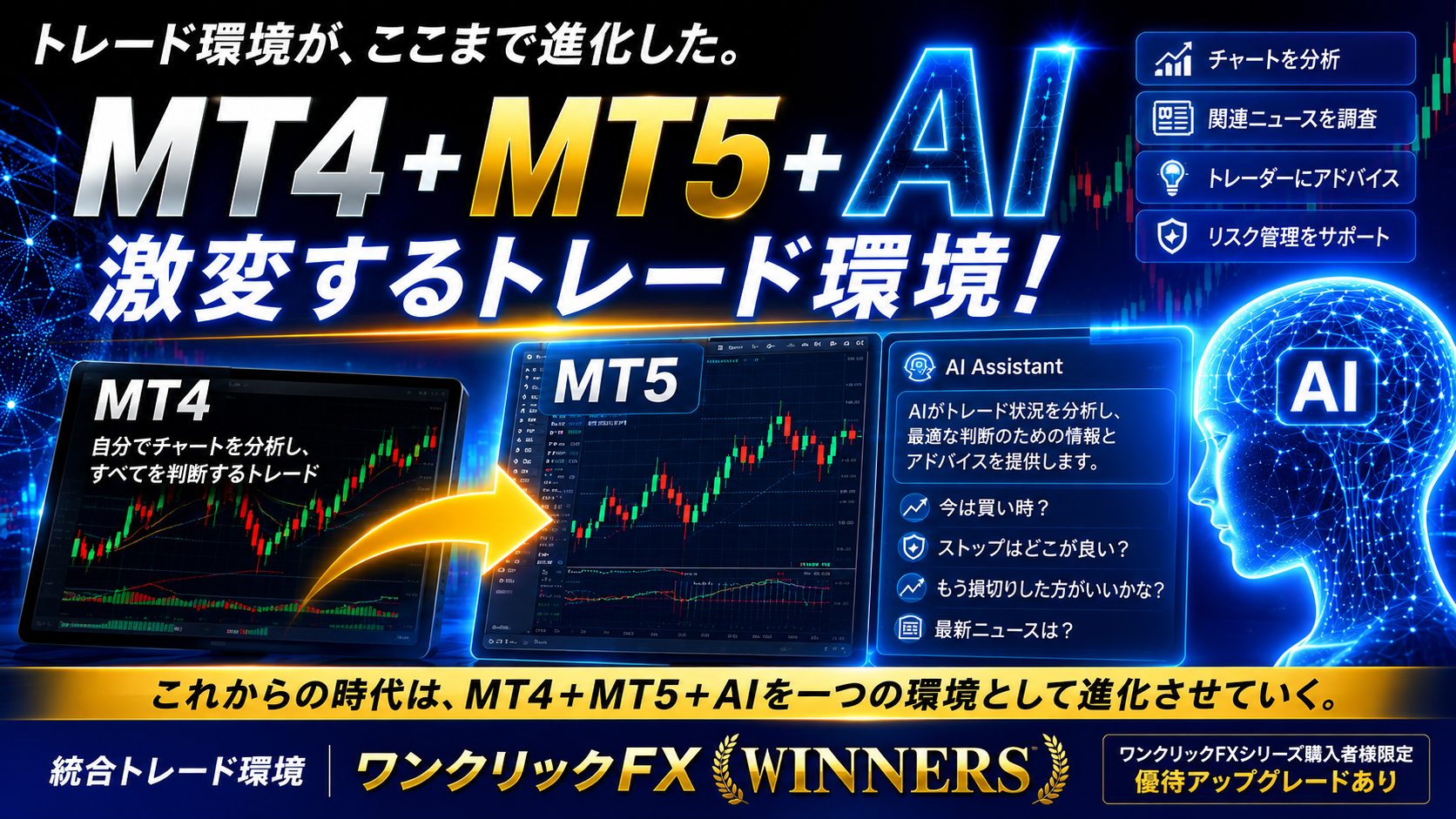 MT4+MT5+AI 激変するトレード環境! 48 sdfbvdbdsafa