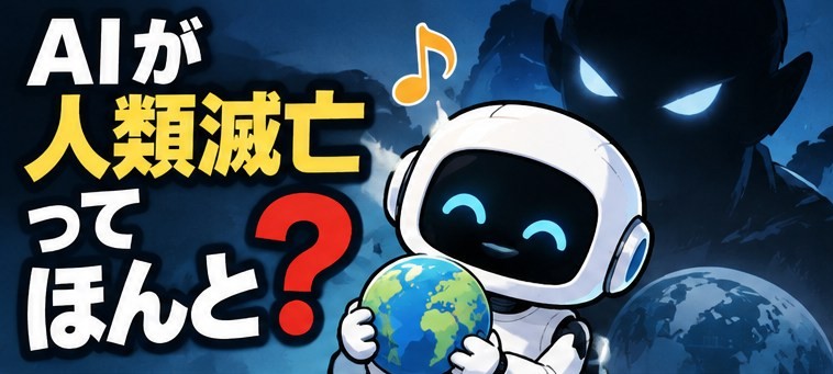 🤣AI人類滅亡説にトランプは「HOAX」Anthropic研究者が警告するAIリスクとは 28 ChatGPT Image 2026年9月16日 18 23 20 1