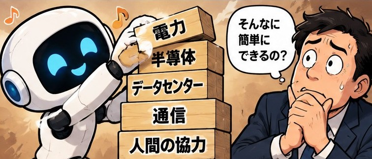 🤣AI人類滅亡説にトランプは「HOAX」Anthropic研究者が警告するAIリスクとは 25 ChatGPT Image 2026年9月16日 18 23 20 4