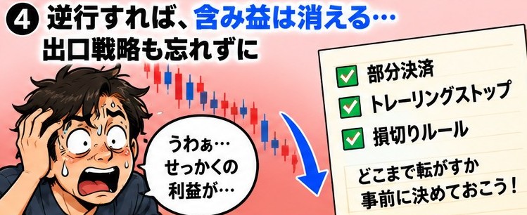 リスク10%のまま「含み益を転がす」ワンクリックFXの自動ロット計算「アグレッシブ・ピラミッディング」 30 sdgsdfgdfggsr 4