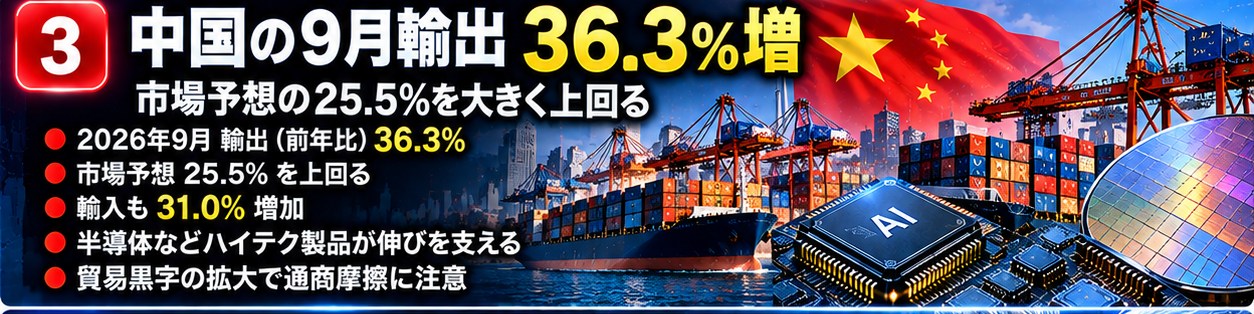 トレードAI予報 10月15日:米CPIは3.7%上昇、中国の輸出は36.3%増 27 adfasf 3