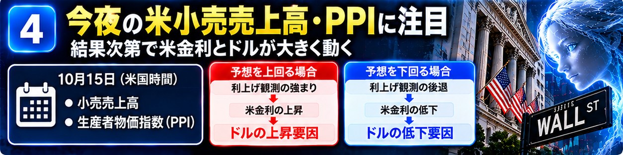 トレードAI予報 10月15日:米CPIは3.7%上昇、中国の輸出は36.3%増 28 adfasf 4