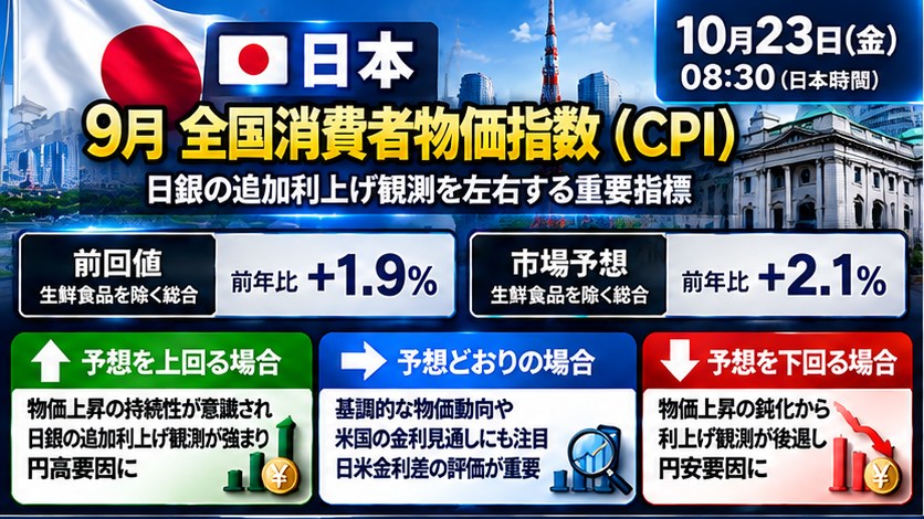 経済指標AI予報|来週の展望 2026年10月19日〜23日 28 fdsaf 1