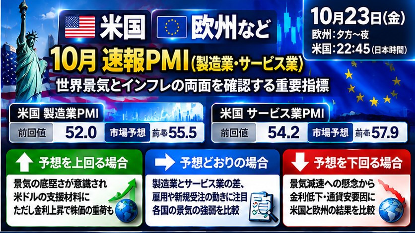 経済指標AI予報|来週の展望 2026年10月19日〜23日 29 fdsaf 2