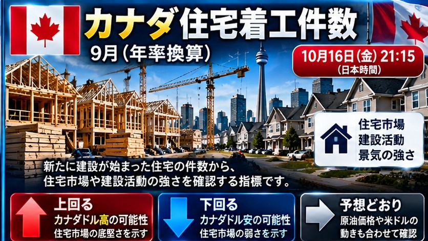 経済指標AI予報|2026年10月16日(金)米国の物価と生産活動に注目 26 fghs 2