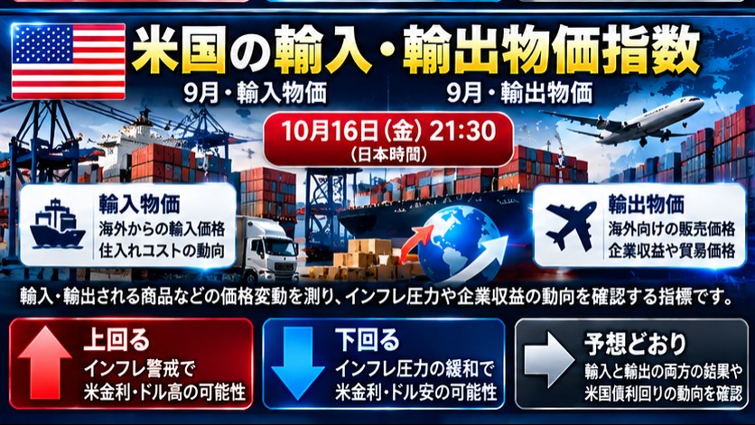 経済指標AI予報|2026年10月16日(金)米国の物価と生産活動に注目 27 fghs 3