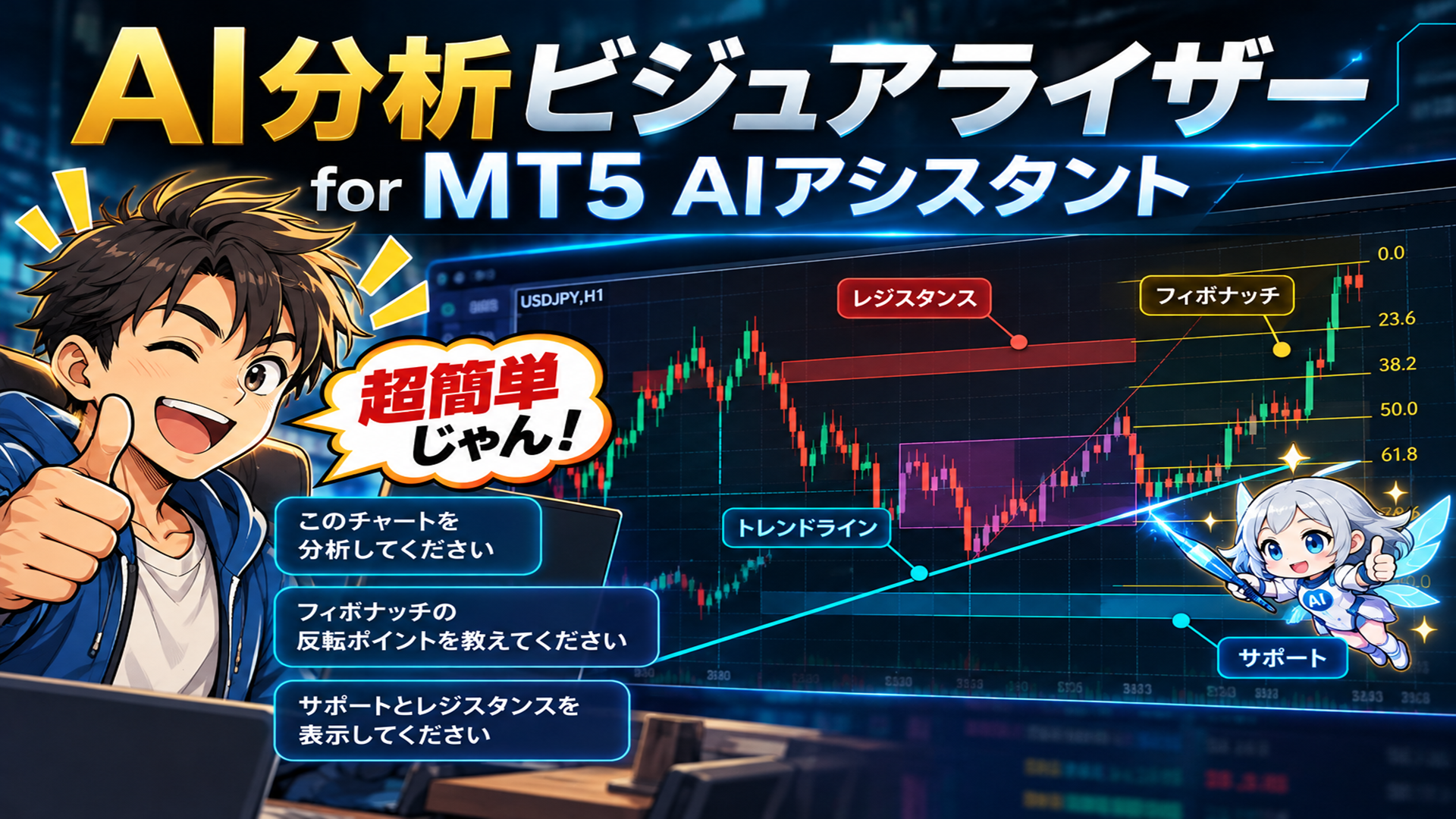 AI分析ビジュアライザー for MT5 AIアシスタント 27 fsdfsaas 1