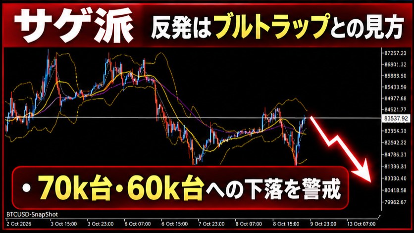 ビットコイン相場の意見集約|下落派が優勢、CPI発表前に見方が分かれる 25 sdfsada 3