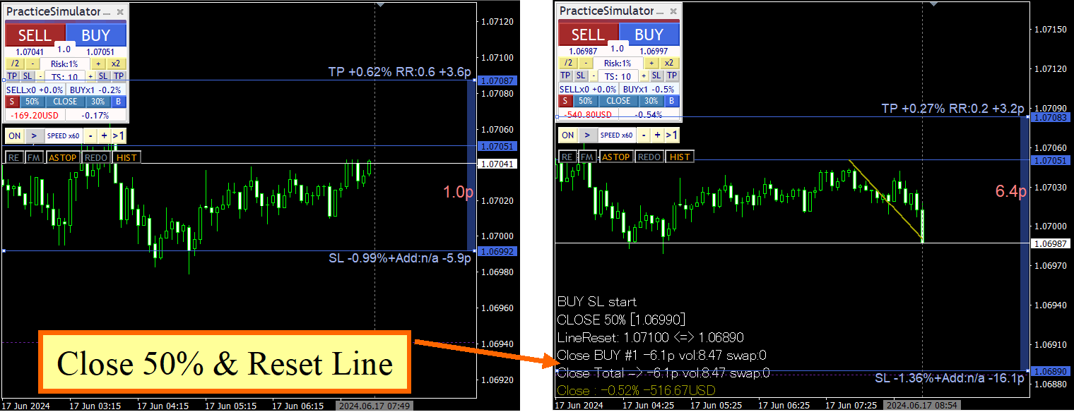 Practice Simulator: Setup & User Guide - Trading Systems - 13 July 2024 ...